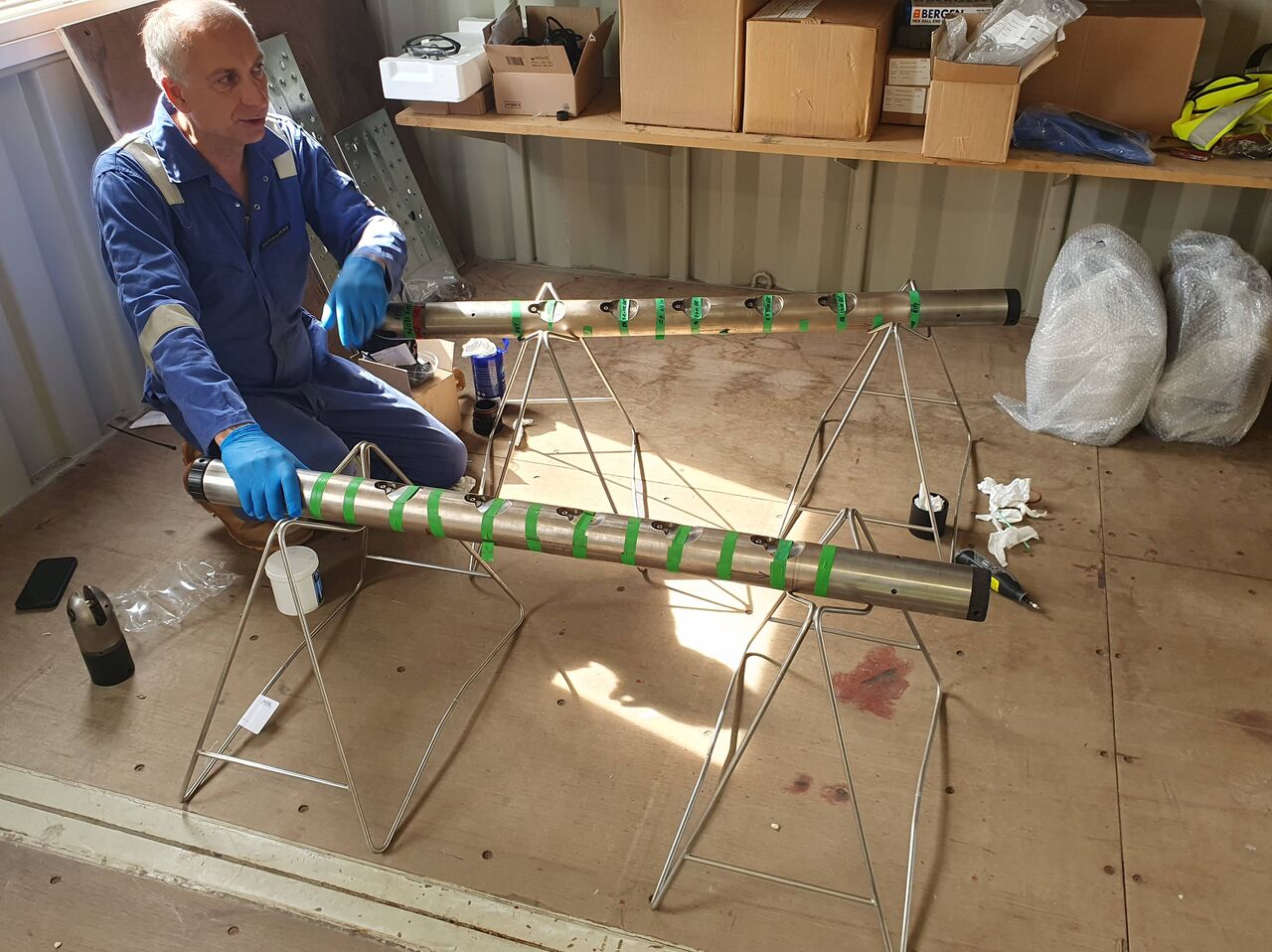 Geothermie Haute-Sorne: es geht weiter